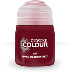 Air: Word Bearers Red